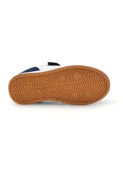 Scarpe sportive blu con chiusura a strappo e lacci Joma Pipe Jr 2603