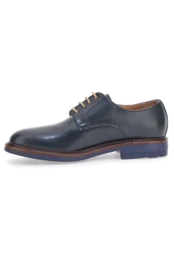 Scarpe Stringate Blu Pittarello 65261