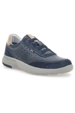 Scarpe Stringate Blu Senza Lacci Pittarello Active 2404