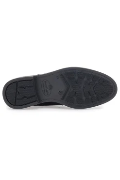 Scarpe stringate Blue in pelle scamosciata Pittarello class 600