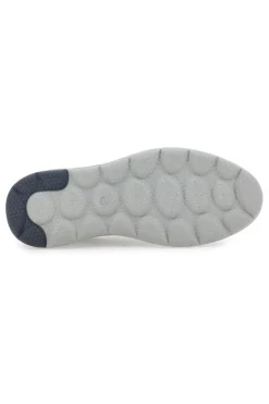 Scarpe Stringate Casual In Vera Pelle Navy Pittarello Active 2406