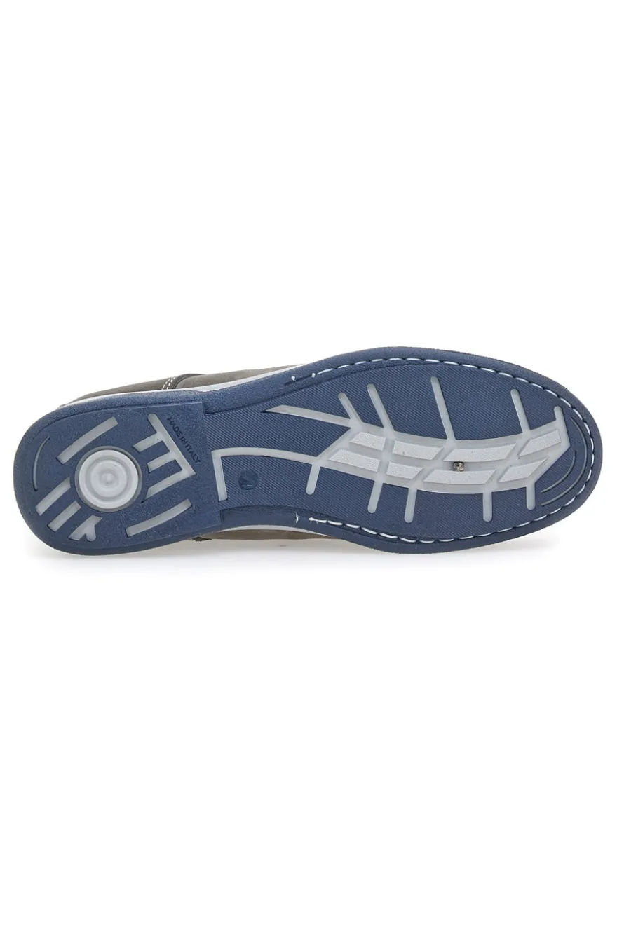 Scarpe Stringate Claremorris 951 Grigio
