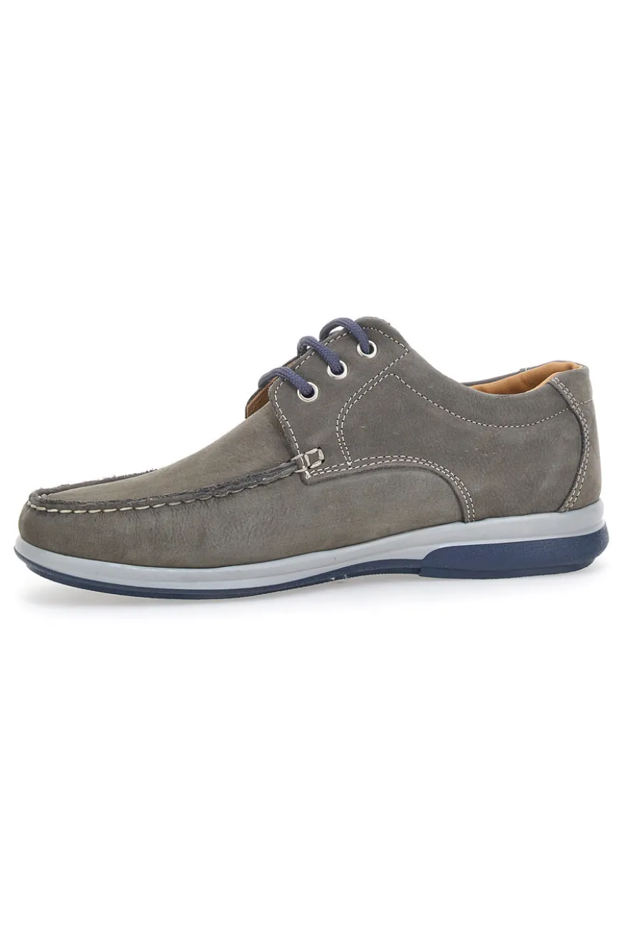 Scarpe Stringate Claremorris 951 Grigio