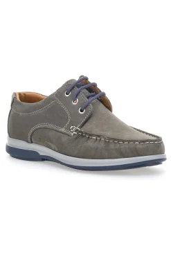 Scarpe Stringate Claremorris 951 Grigio