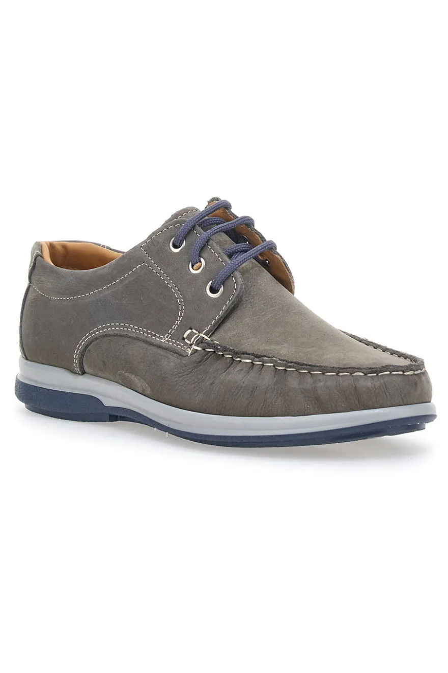 Scarpe Stringate Claremorris 951 Grigio