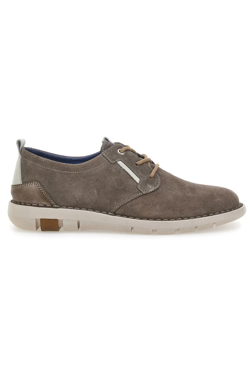 Scarpe Stringate Marrone Pittarello Bio 140015