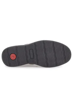 Scarpe stringate marroni in pelle Imac 85130930263017