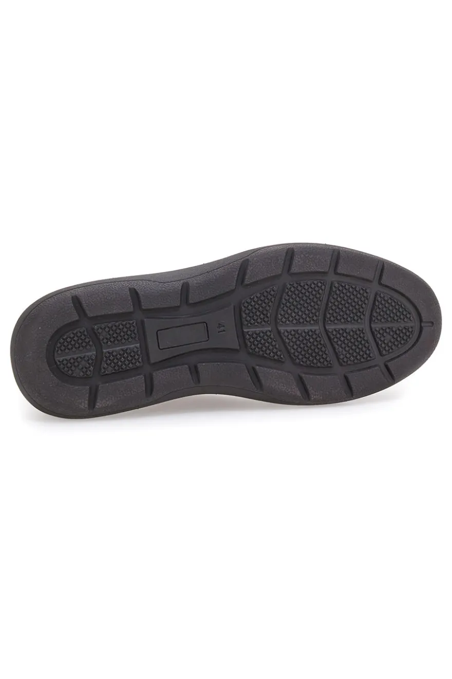 Scarpe Stringate marroni con suola comfort Pittarello 22105792