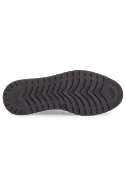 Scarpe Stringate marroni effetto pitone con suola carrarmato Pittarello Eco 25276002