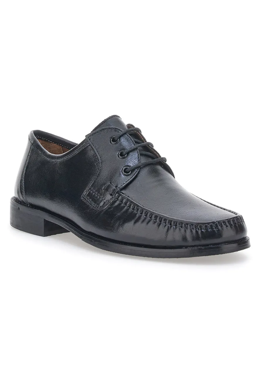 Scarpe Stringate Max Dillan 562 Nero