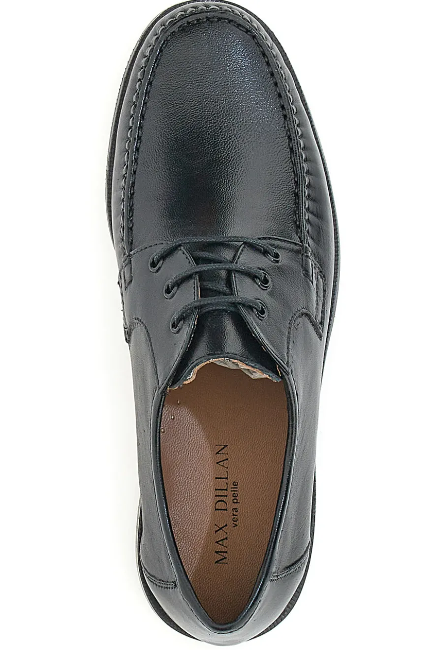 Scarpe Stringate Max Dillan 562 Nero