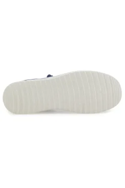Scarpe Stringate Navy con Tomai in Tessuto CARRERA CAM11102C