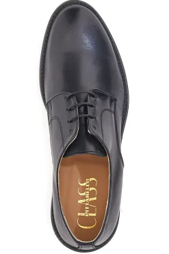Scarpe Stringate Nere Eleganti Pittarello Class 2642