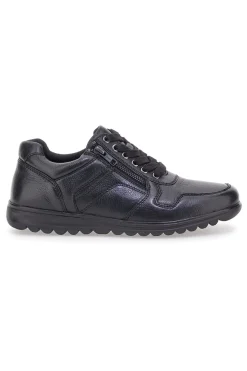 Scarpe stringate nere in vera pelle Claremorris 23105753