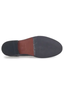 Scarpe Stringate Nere In Vera Pelle Pittarello Class 330