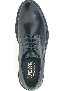 Scarpe Stringate nere Longford 500