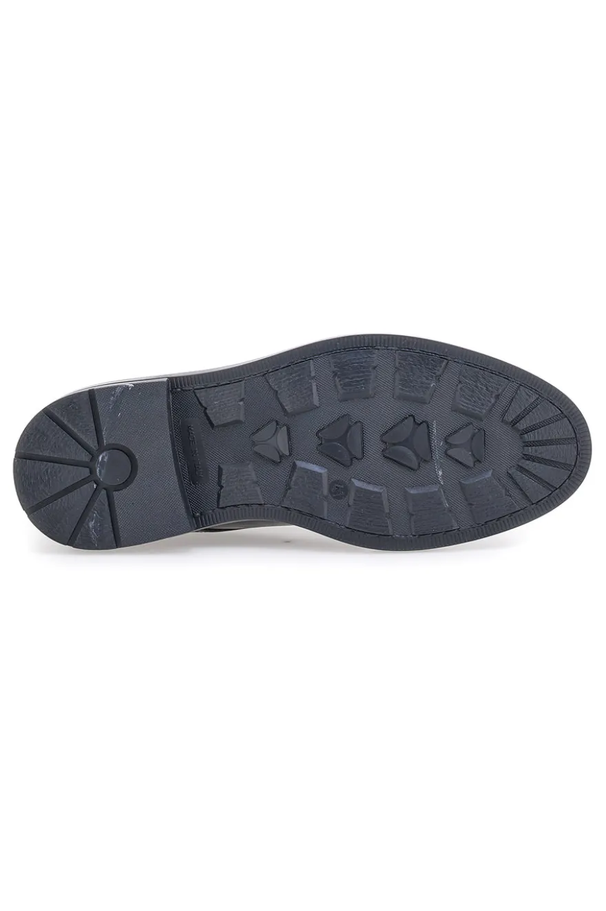 Scarpe Stringate nere Longford 500