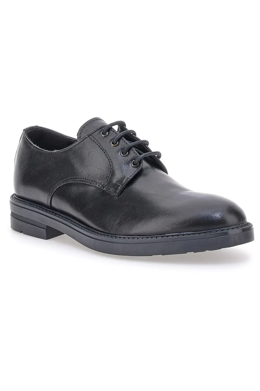 Scarpe Stringate nere Longford 500