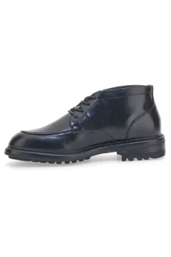 Scarpe Stringate Nere Seveoaks 2003813