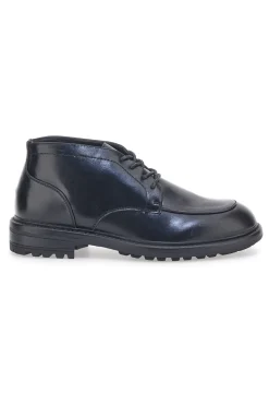 Scarpe Stringate Nere Seveoaks 2003813