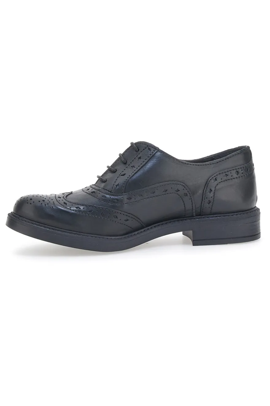 Scarpe Stringate Pittarello Class 73 Vera Pelle