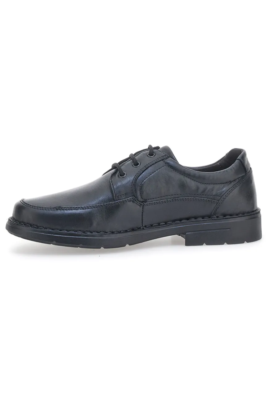 Scarpe Stringate Pittarello Eco 8899 Nere