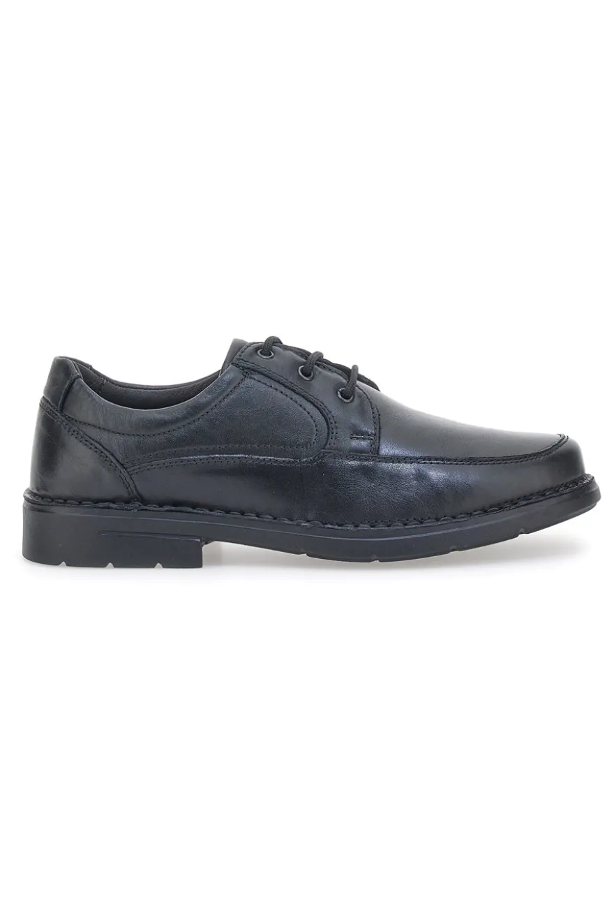 Scarpe Stringate Pittarello Eco 8899 Nere