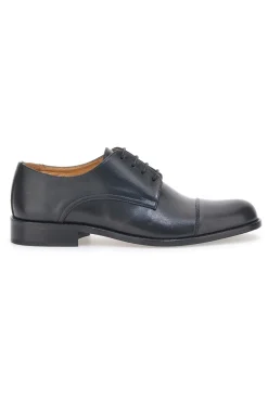Scarpe Stringate Pittarello Plus 613 Nere