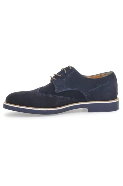 Scarpe Stringate Pittarello 995 Blu