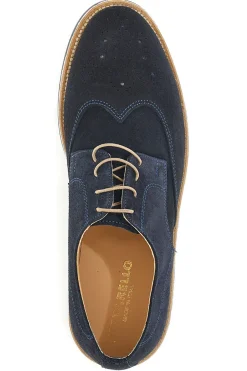Scarpe Stringate Pittarello 995 Blu