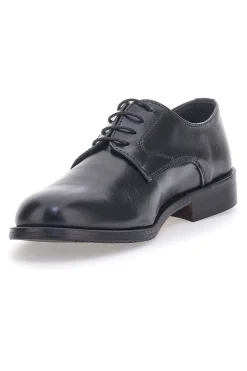 Scarpe Stringate Vera Pelle Pittarello 7720