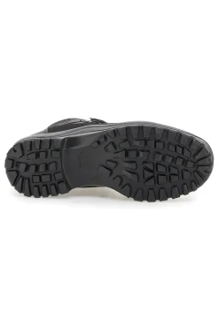 Scarponcini da trekking neri e marroni waterproof Track down 10674D181