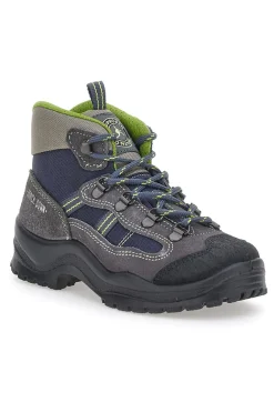 Scarponcino da Trekking Grigio Track Down 698