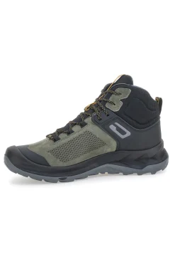 Scarponcino da Trekking Track Down 15407-V76 Verde Muschio