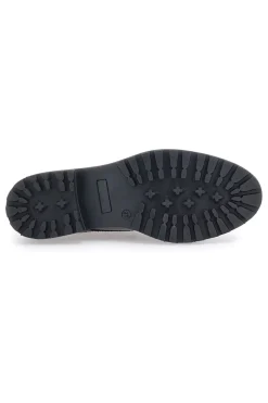 Schnürschuhe im englischen Stil mit Schnürsenkeln PLOCADI 1555