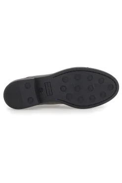 Schwarze Schnürschuhe aus echtem Leder PITTARELLO ELITE 73