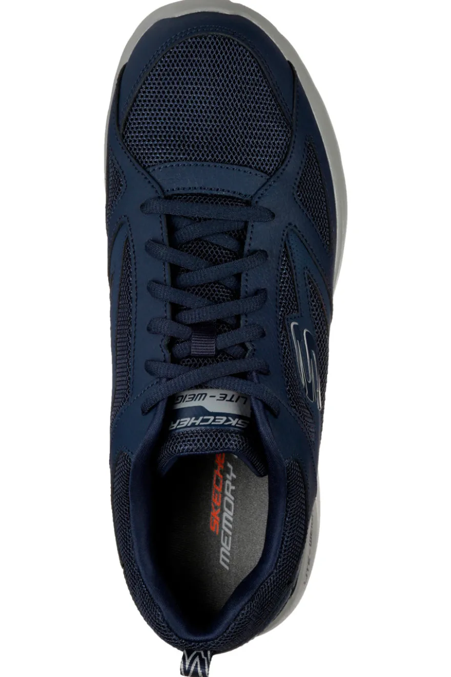 Skechers Dynamight 2 Fallford Blaue Turnschuhe