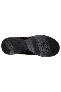 SKECHERS Dynamight Black Slip-ins Trainingsschuh Vegan