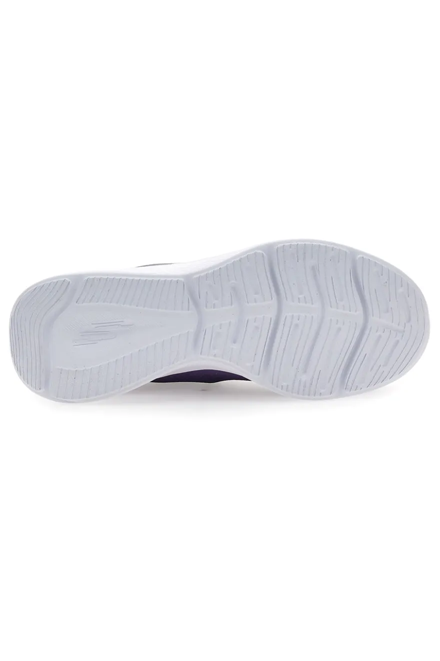 Skechers Fade Out Lila Turnschuhe