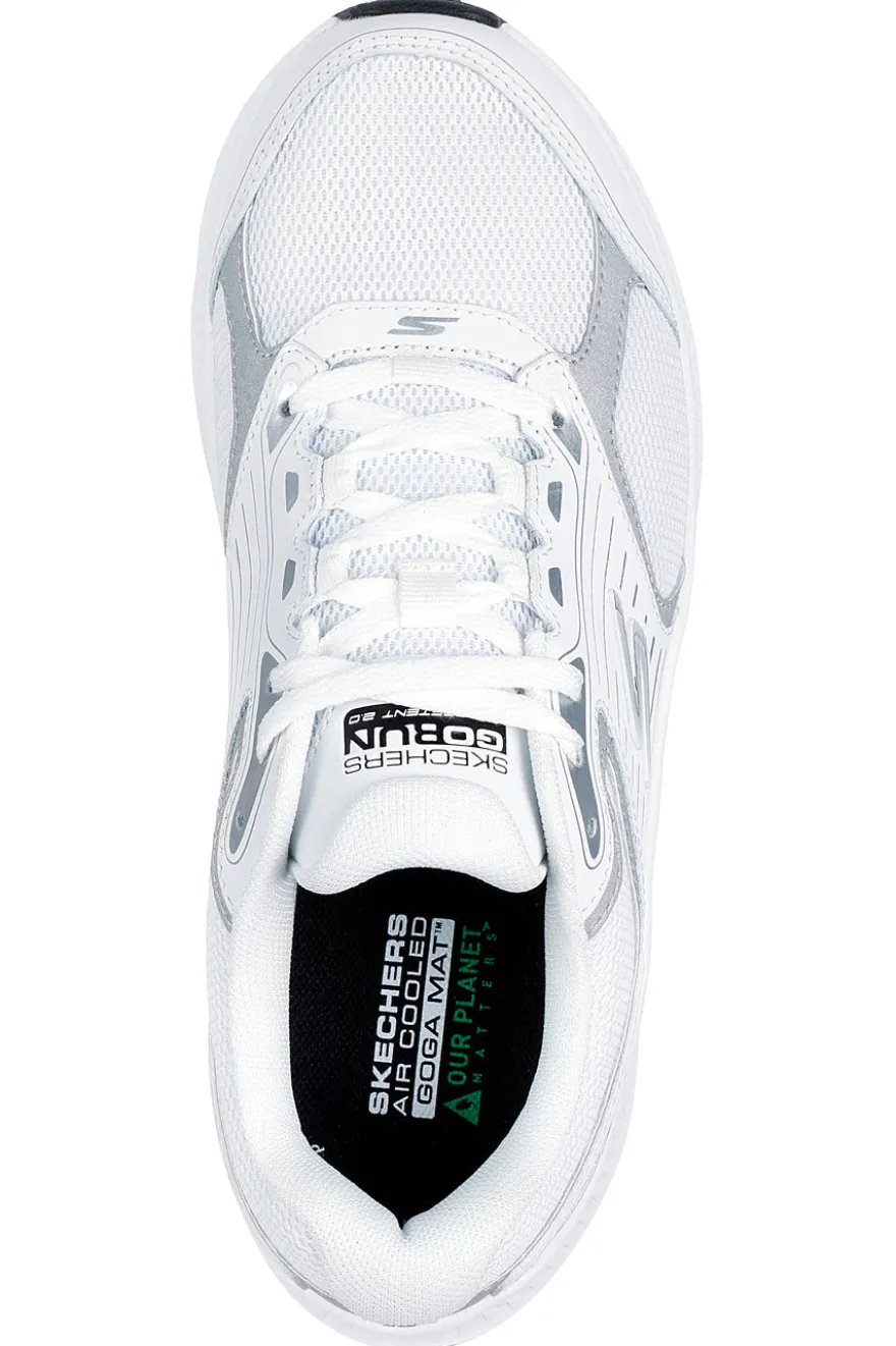 Skechers GO RUN Consistent 2 Weiße Turnschuhe - Vorteil