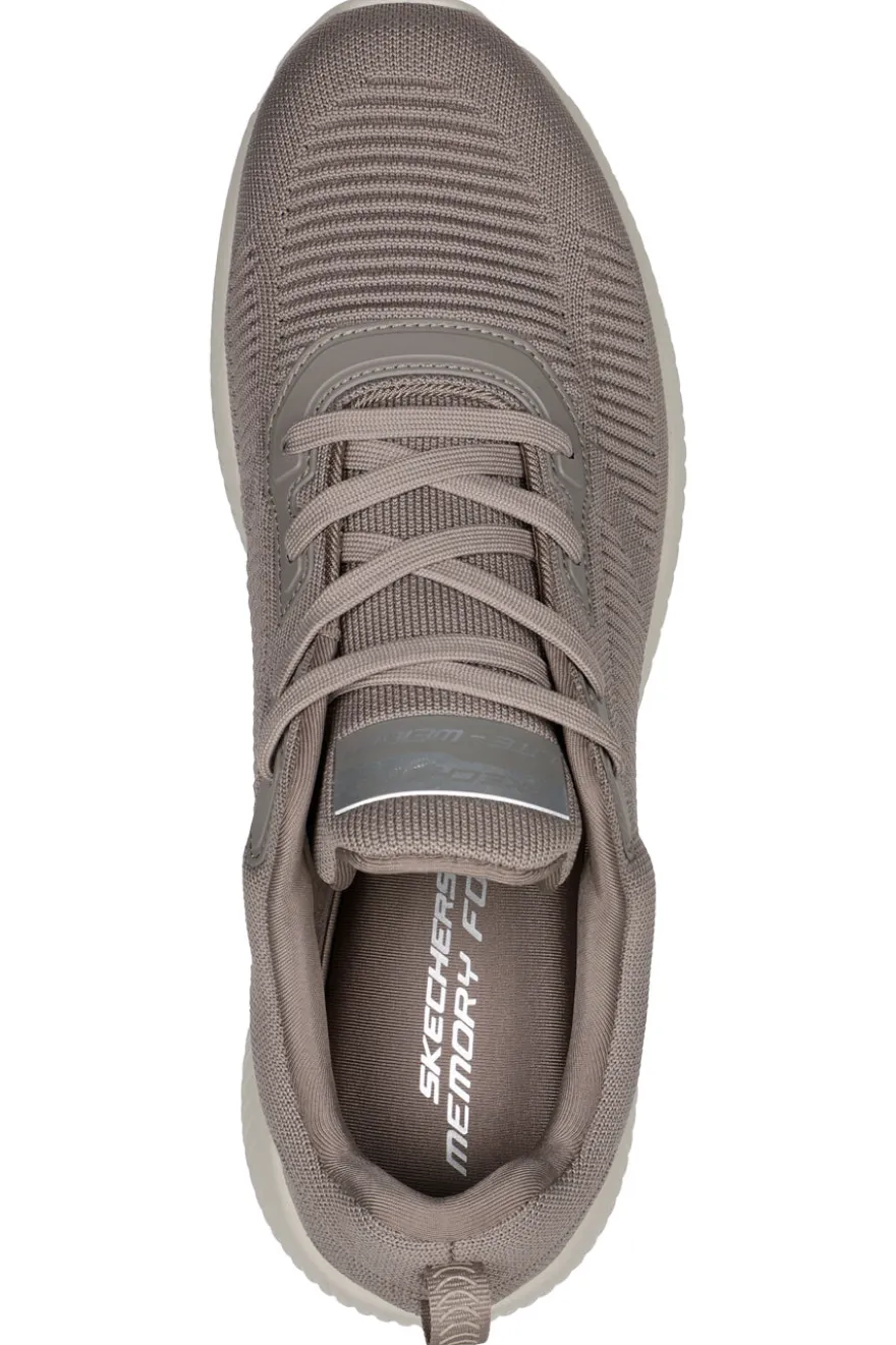 Skechers Squad Taupe-Sneaker