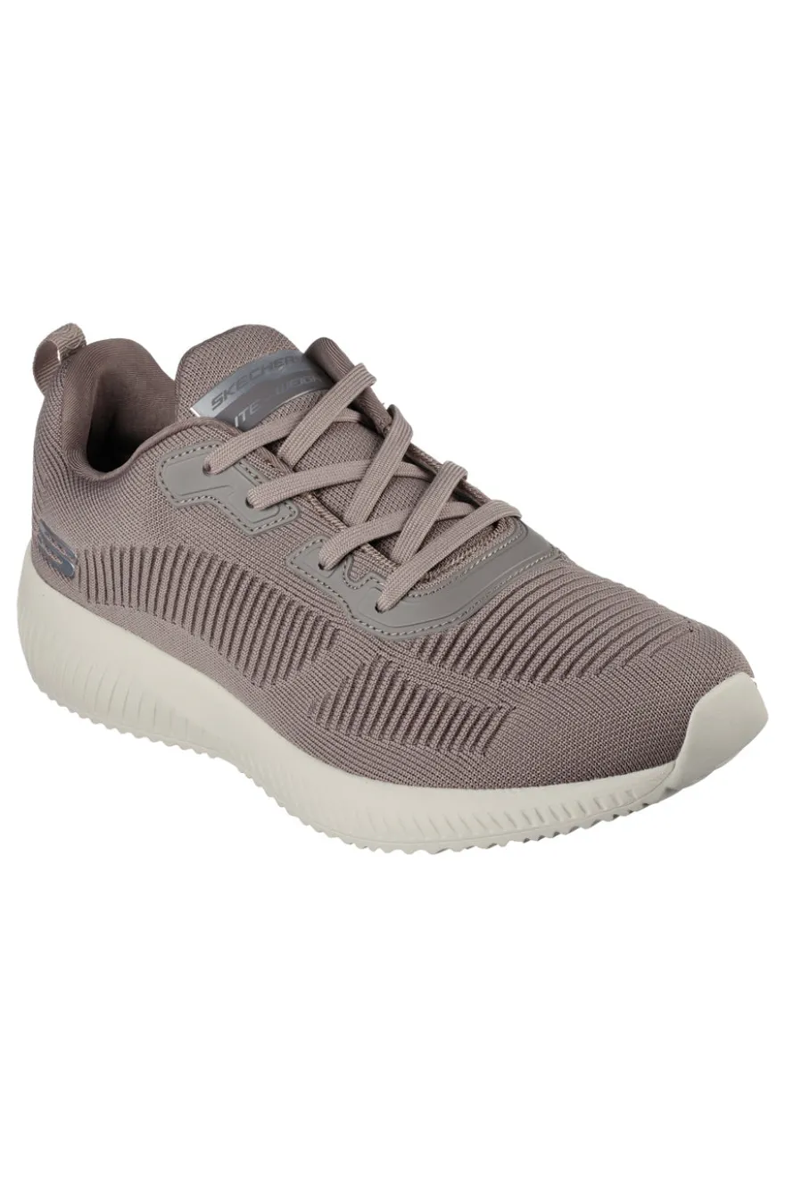 Skechers Squad Taupe-Sneaker