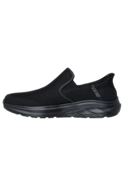 Slip-on nere con Memory Foam e Slip-ins Skechers Equalizer 6.0 Stoaver