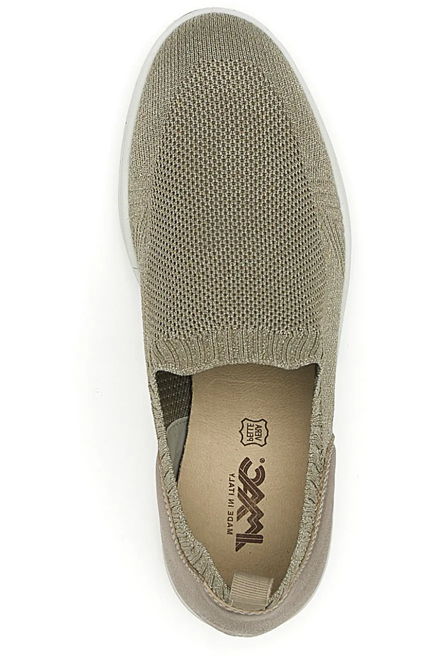 Slip-on-Schnürschuhe Made In Italy Imac 755880296425