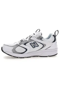 Sneaker bianco tomaia in tessuto New balance ML408A