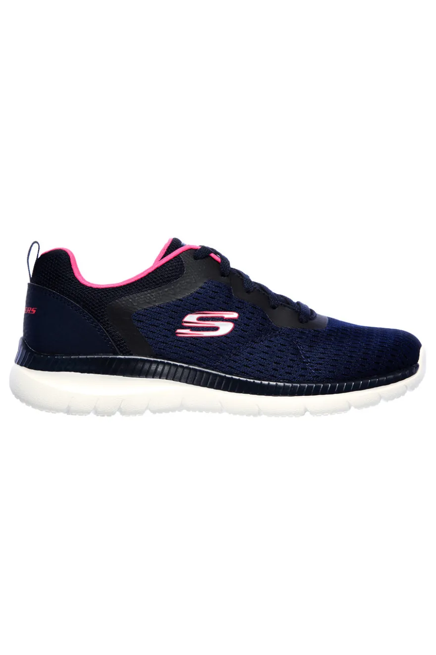 Sneakers Blu e Rosa SKECHERS Bountiful - Quick Path