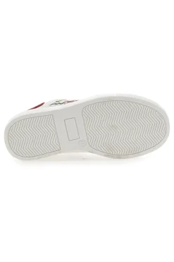 Sneakers Averis 4103 Bianche
