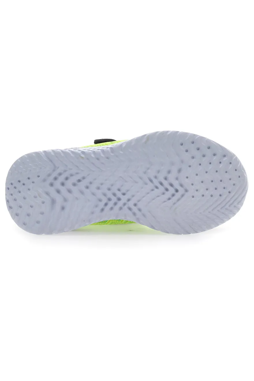 Sneakers Balducci 4391 Gialle e Nere