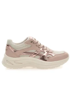 Sneakers Beige con Platform BAGATT AR7015069