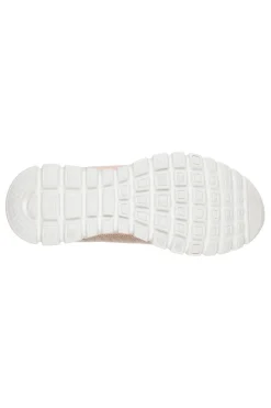 Sneakers Beige SKECHERS Graceful - Twisted Fortune